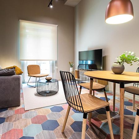 Reina Flats Valencia Playa El Cabanyal Daire Dış mekan fotoğraf