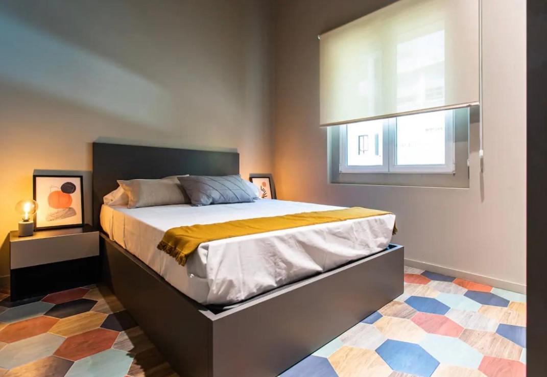 Reina Flats Valencia Playa El Cabanyal Daire Dış mekan fotoğraf