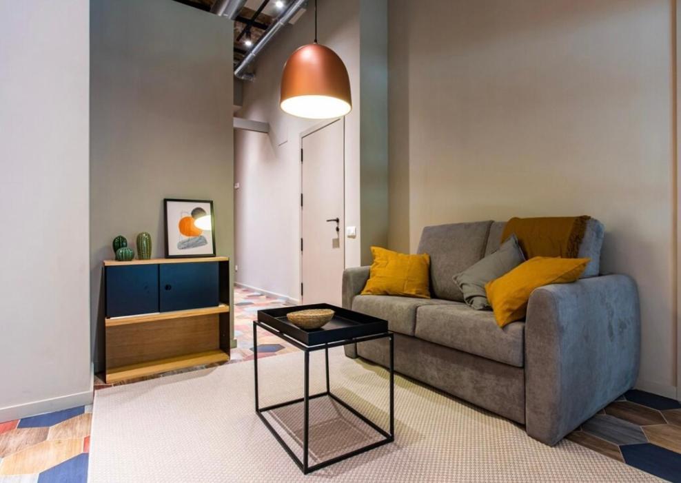 Reina Flats Valencia Playa El Cabanyal Daire Dış mekan fotoğraf