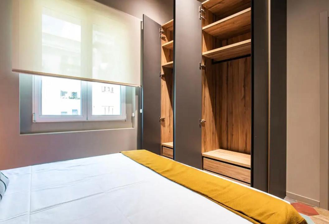 Reina Flats Valencia Playa El Cabanyal Daire Dış mekan fotoğraf
