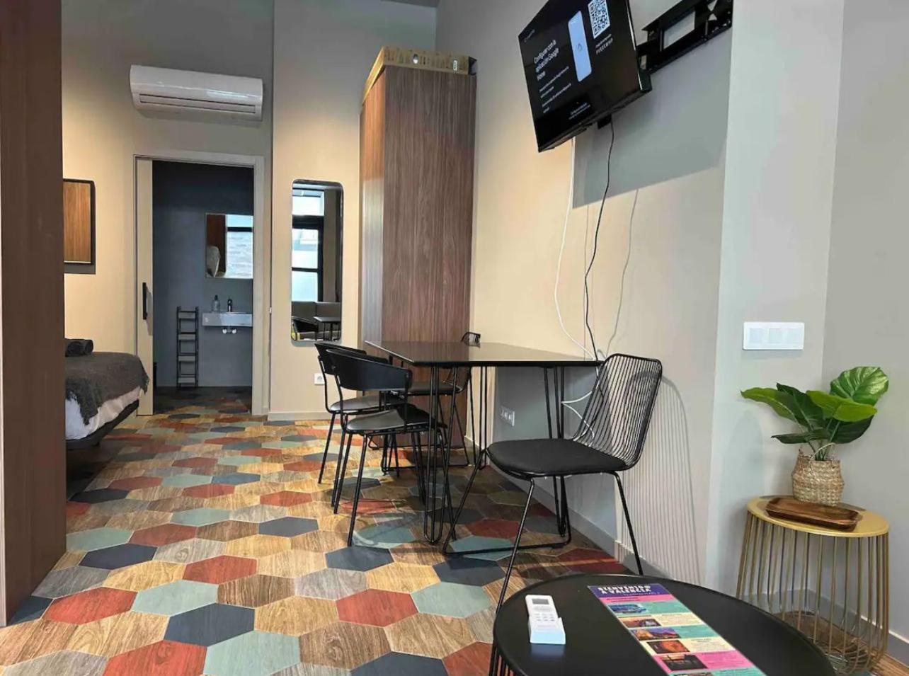 Reina Flats Valencia Playa El Cabanyal Daire Dış mekan fotoğraf