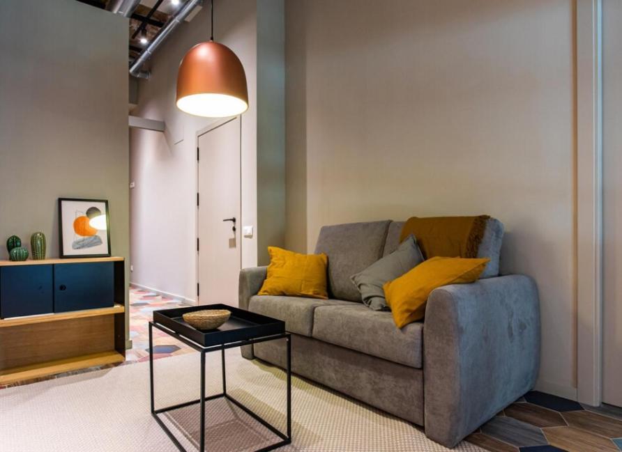 Reina Flats Valencia Playa El Cabanyal Daire Dış mekan fotoğraf