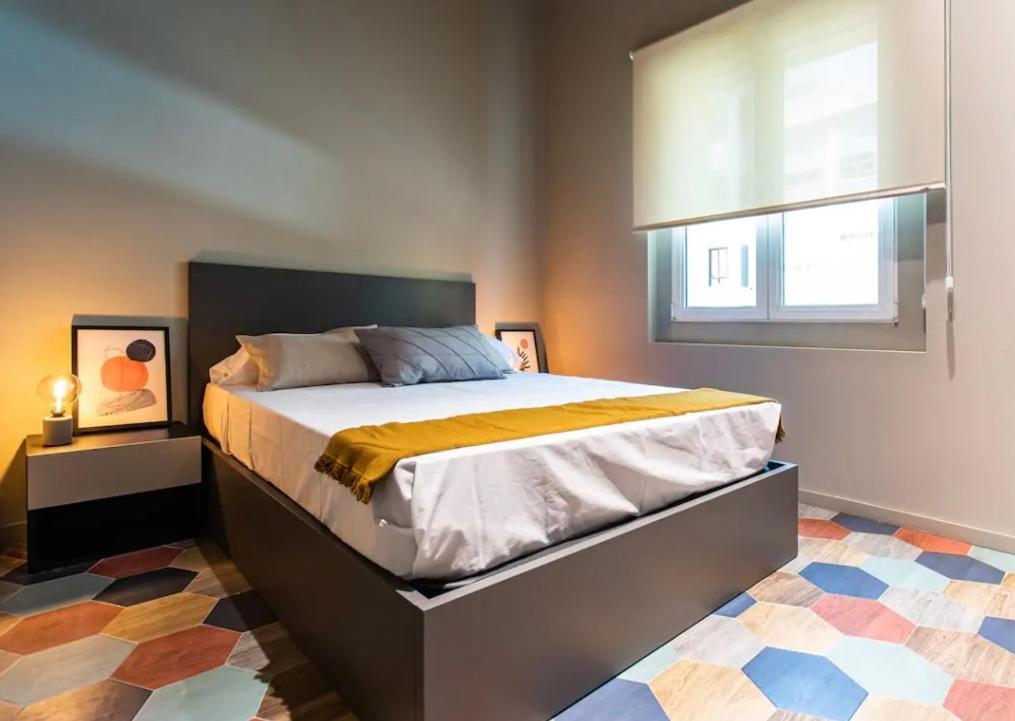 Reina Flats Valencia Playa El Cabanyal Daire Dış mekan fotoğraf
