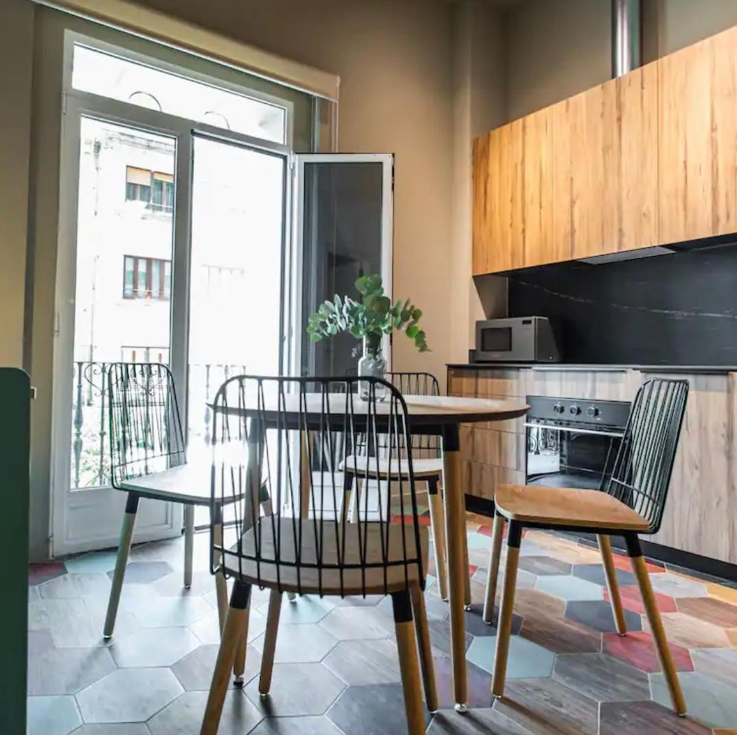 Reina Flats Valencia Playa El Cabanyal Daire Dış mekan fotoğraf