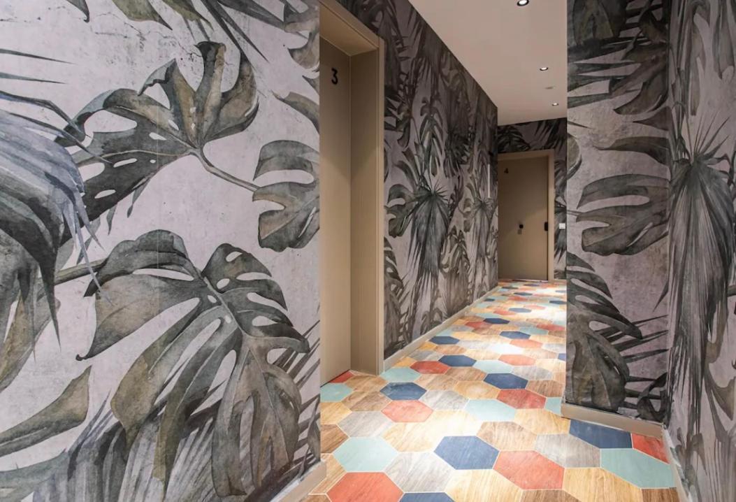 Reina Flats Valencia Playa El Cabanyal Daire Dış mekan fotoğraf