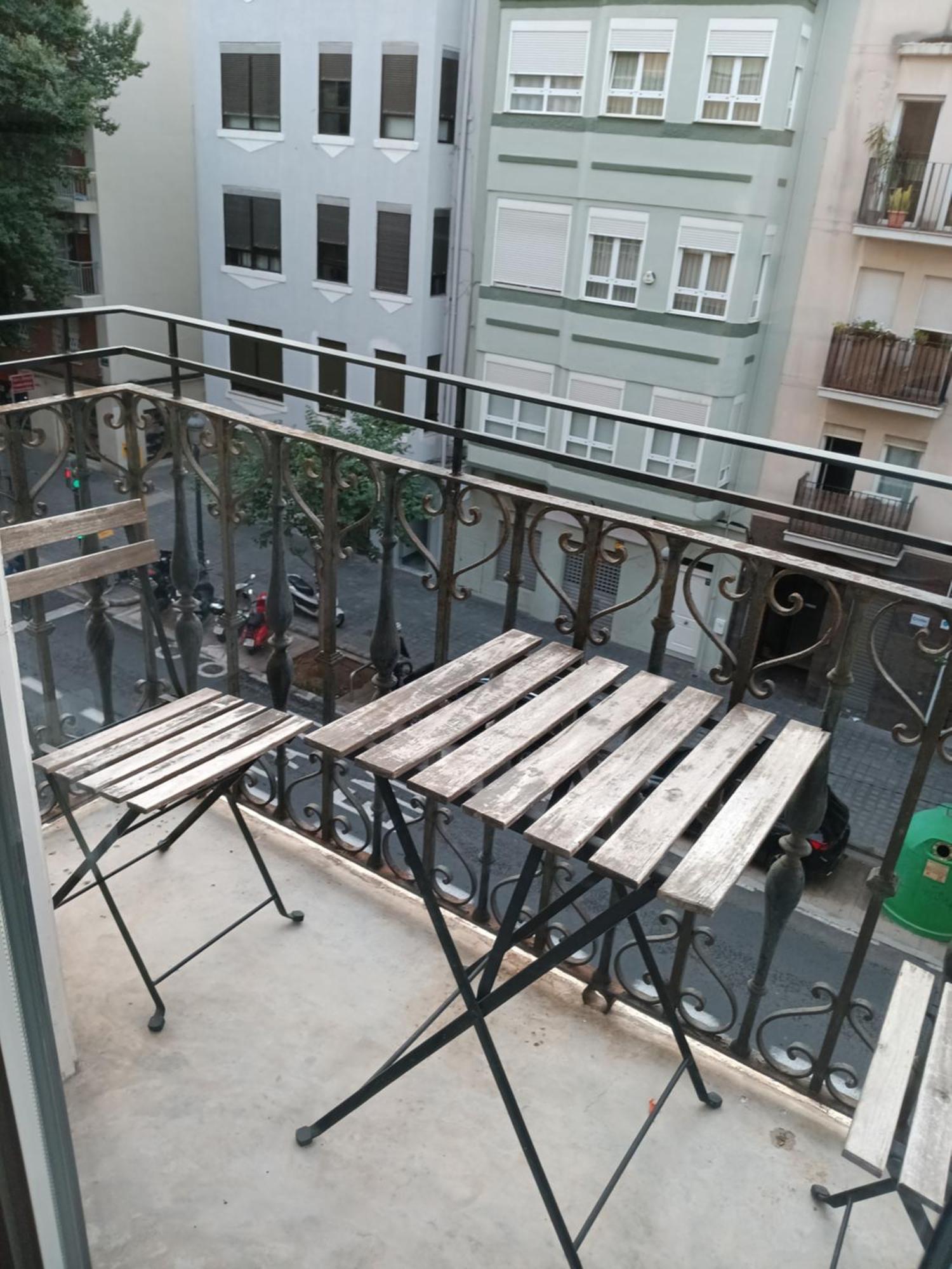 Reina Flats Valencia Playa El Cabanyal Daire Dış mekan fotoğraf